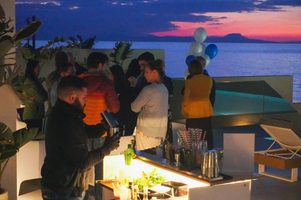 Στιγμιότυπο από το gallery του Cocktails in the City